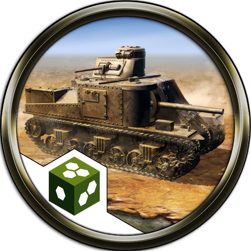 Tank Battle: North Africa app icon
