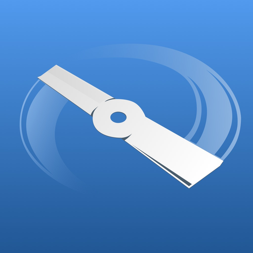 Book Mower Audiobook Player app icon