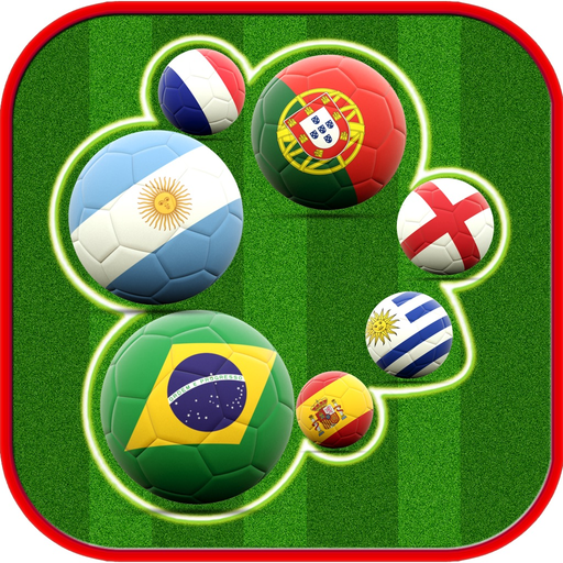 AAA Guess Flag ~  Football Soccer 2K15 Team Quiz Trivia app icon