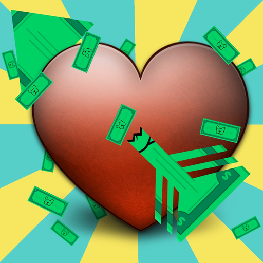 Tossing Bills in the Club HD - Money Lover app icon