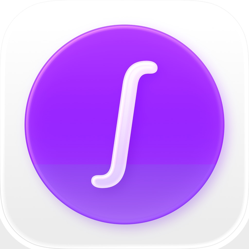UniChar — Unicode Keyboard app icon