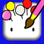 Cute Coloring for Hello Kitty icon
