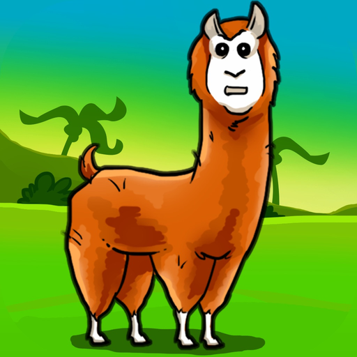 Alpaca Dash - an the branch jump evolution begins app icon