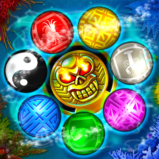 Montezuma Loops Blitz by HB app icon
