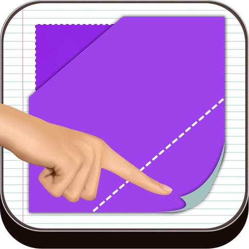 Paperamar Folding Origami app icon