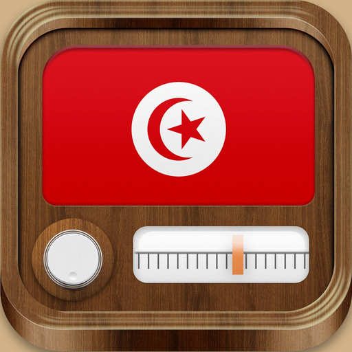 Tunisia Radio - all Radios in تونس Tunisie FREE! app icon