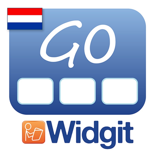 Widgit Go - NL app icon