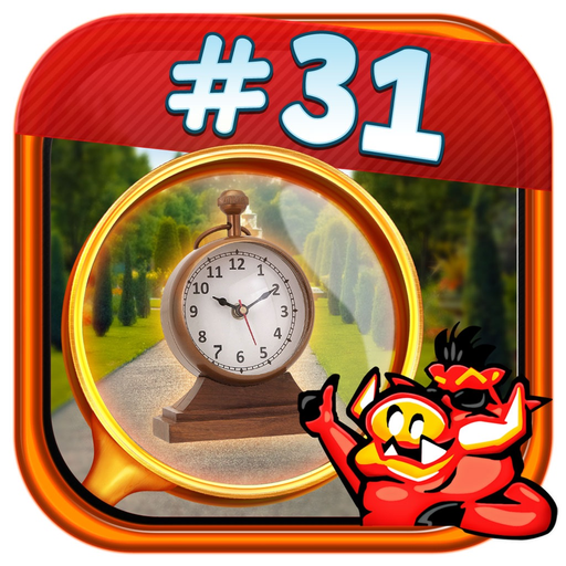 Lost in Time Hidden Object app icon