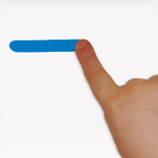 Fine Motor Skills Practice app icon