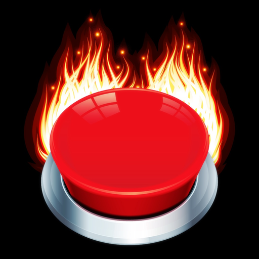 Hot Button - Reaction Test app icon