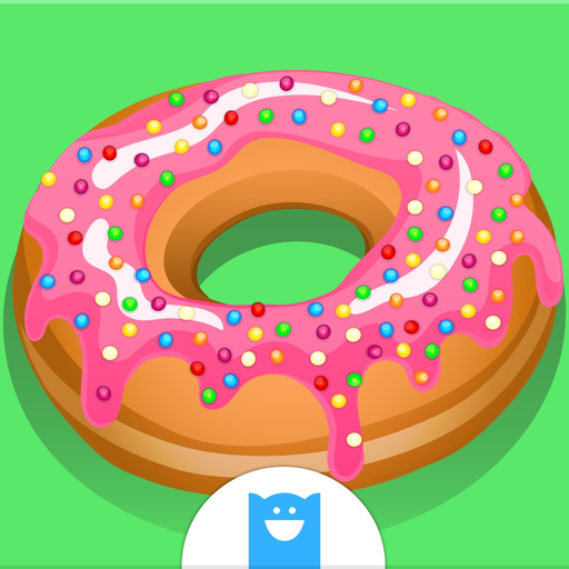 Donut Maker Deluxe app icon