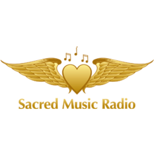 Sacred Music Radio app icon