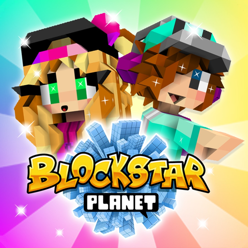 BlockStarPlanet app icon