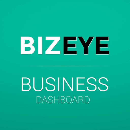 Bizeye Business Dashboard app icon