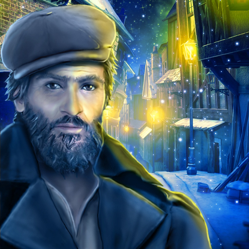 Les Misérables - Valjean's destiny - A Hidden Object Adventure app icon