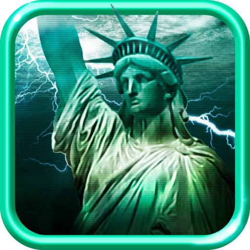 Statue of Liberty - The Lost Symbol - A hidden object Adventure app icon