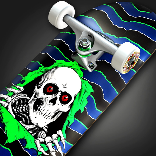 Skateboard Party 2 app icon