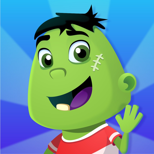 Wonster Words Learning Games app icon