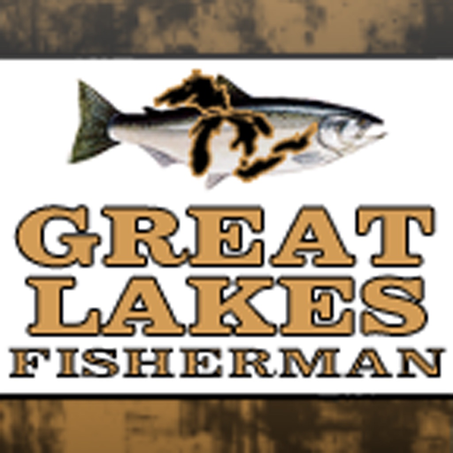 Great Lakes Fisherman app icon