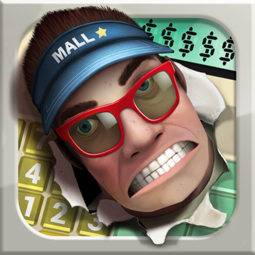 Smash the Mall - Stress Fix! app icon
