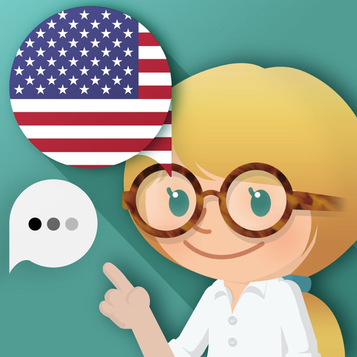 Catch It English: Speak & Voca app icon