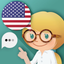 Catch It English: Speak & Voca icon