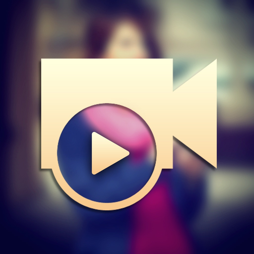 Video Merger Pro-music editor app icon