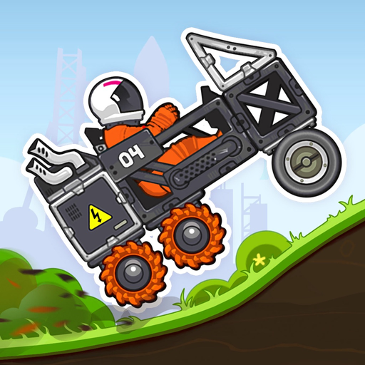 RoverCraft Racing app icon