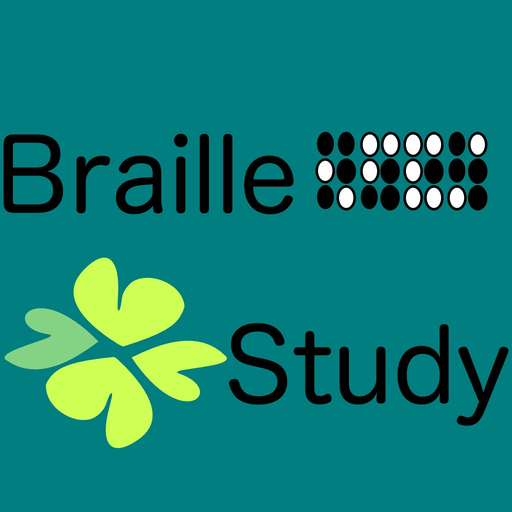 Braille Study app icon