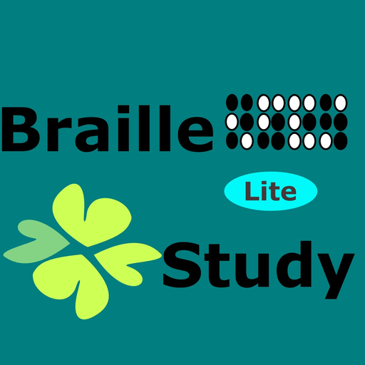 Braille Study Lite app icon