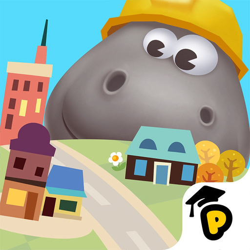 Hoopa City app icon