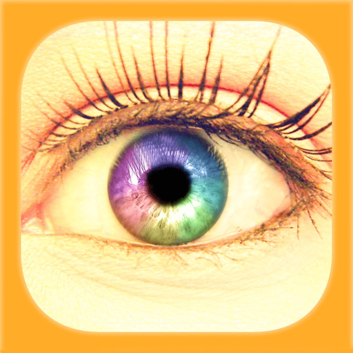Eye Color Changer -Face Makeup app icon