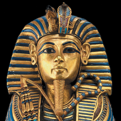 Ancient Egypt Magazine app icon