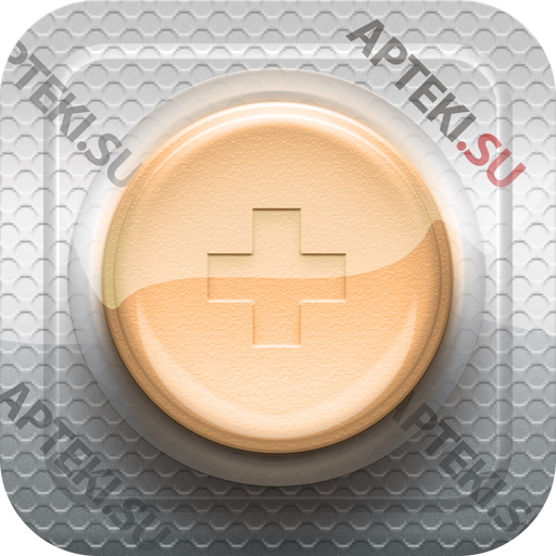 Apteki.su - поиск лекарств app icon