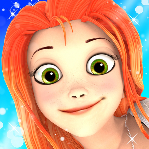 Sweet Talking Mermaid Princess app icon