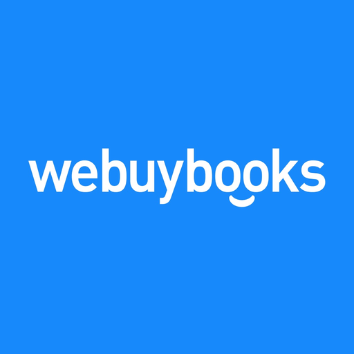 WeBuyBooks app icon