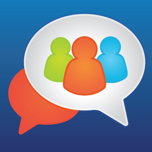 AT&T Business Messenger app icon