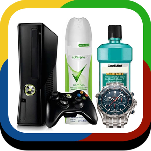Guess The Product (Product Quiz) app icon