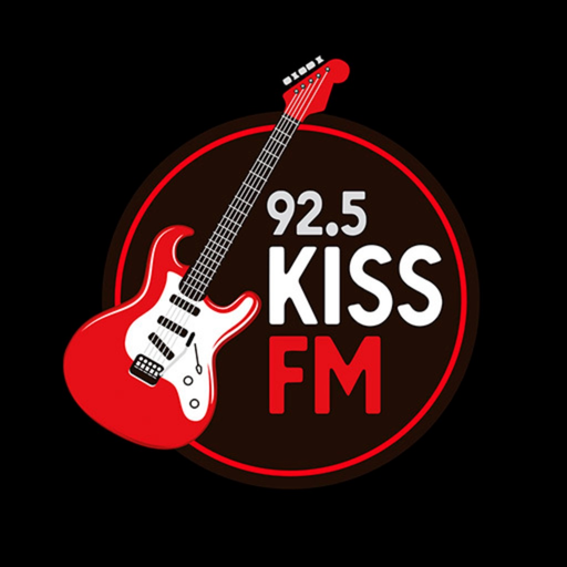 Kiss FM - 92.5 - São Paulo app icon