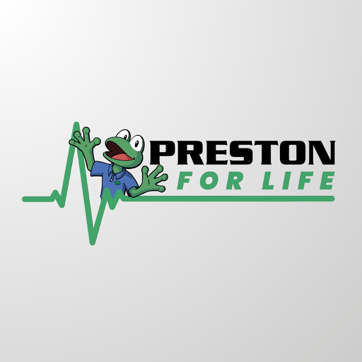 Preston For Life app icon