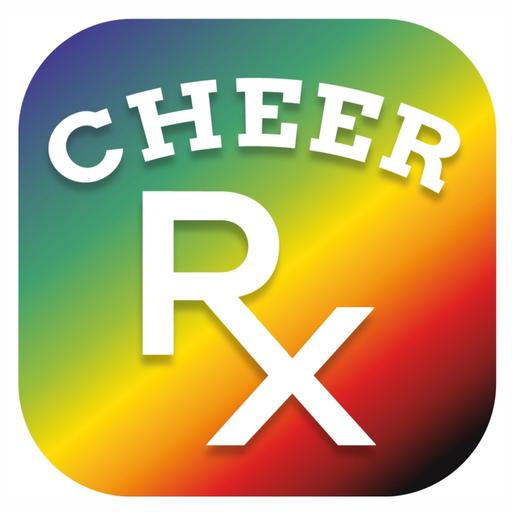 Cheer RX app icon