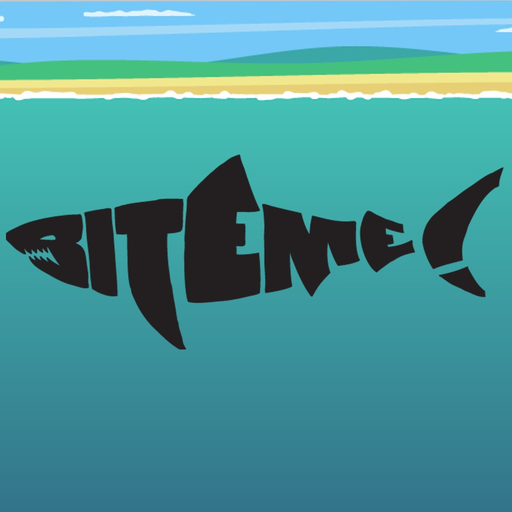 Bite Me Revenge of Fin The Shark app icon