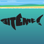 Bite Me Revenge of Fin The Shark icon