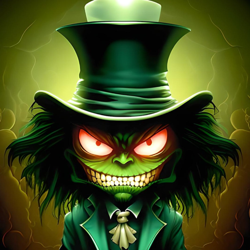 Evil Leprechaun app icon