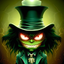 Evil Leprechaun icon