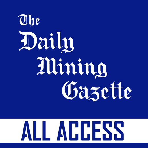 Mining Gazette All Access app icon