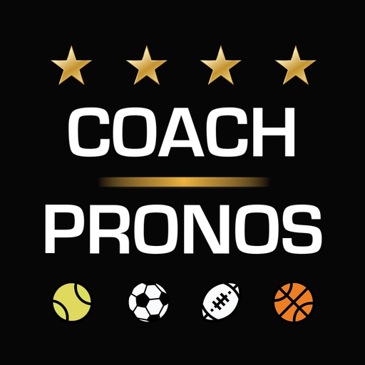 Coach Pronos app icon