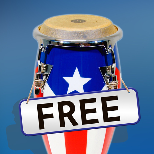 Afrolatin Drum Machine - Free Beats app icon