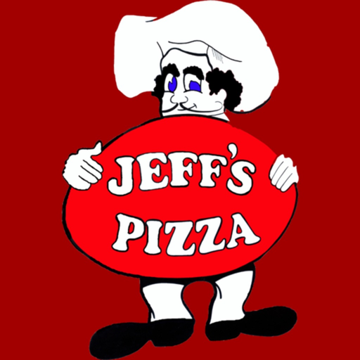 Jeff's Pizza app icon