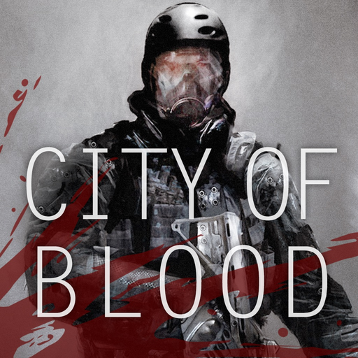 City of Blood - World Crime RPG app icon